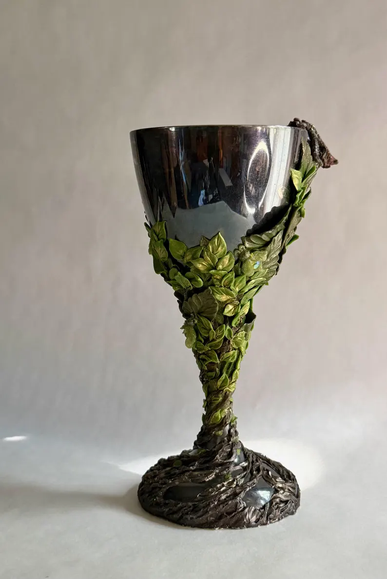 Briarheart Dragon Chalice